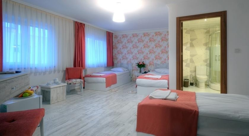 Hotel Abro Sezenler Ankara Resim 8