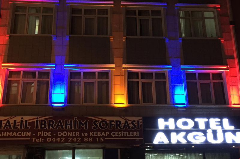 Hotel Akgün Resim 2