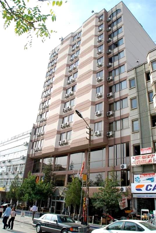 Hotel Akyüz Resim 1