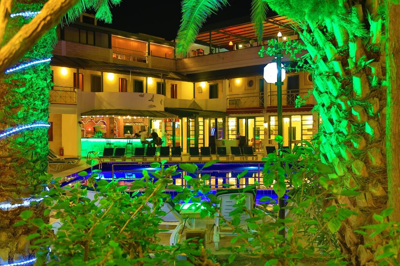 Hotel Bleu Nuit Bodrum Resim 8