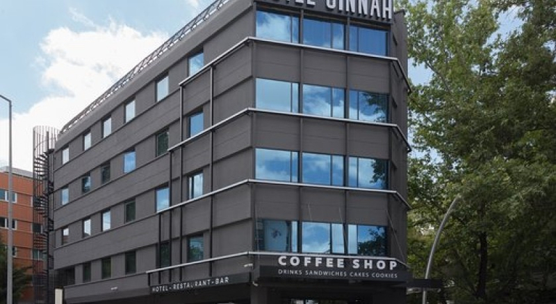 Hotel Cinnah Ankara Resim 1