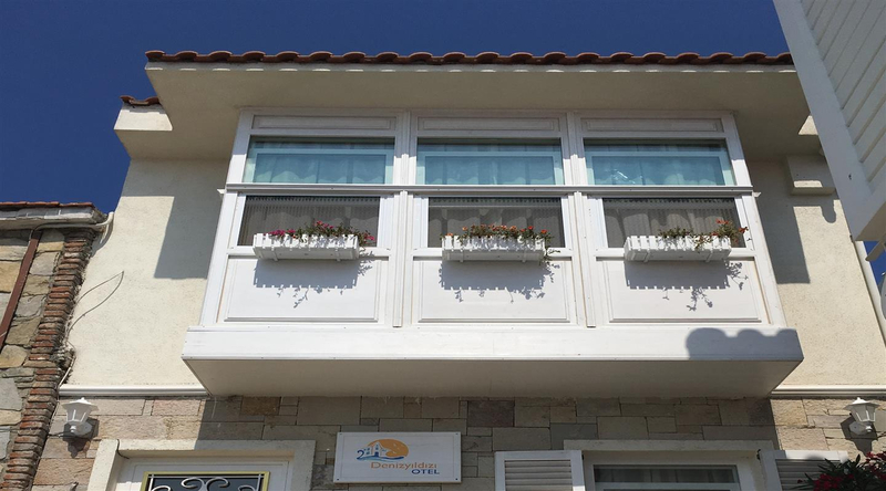 Hotel Denizyıldızı Bozcaada Resim 9