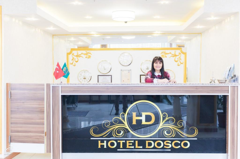 Hotel Dosco Van Resim 5