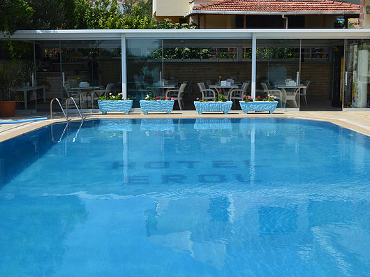 Hotel Erol Cunda Resim 3