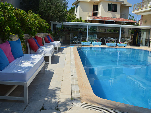 Hotel Erol Cunda Resim 6