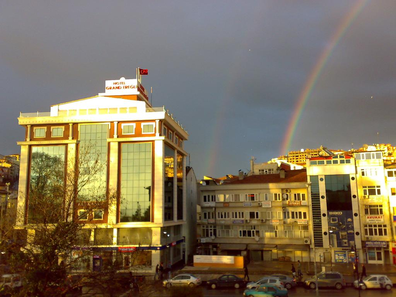 Hotel Grand Ereğli Resim 1