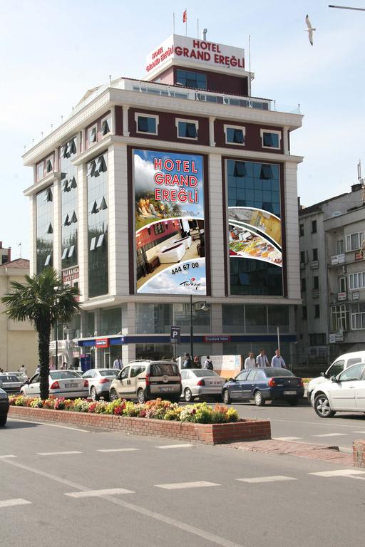 Hotel Grand Ereğli Resim 2