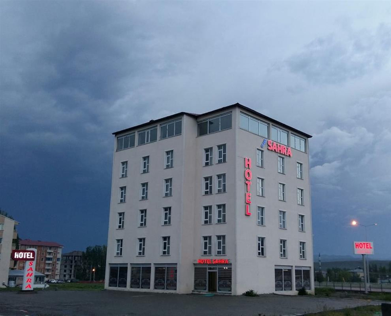 Hotel Grand Sahra Resim 1