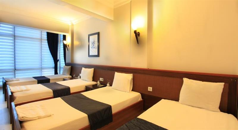 Hotel Grand Urhay Resim 1