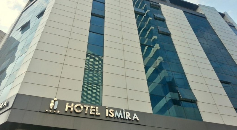 Hotel İsmira İzmir Resim 1