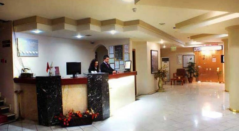 Hotel İsmira İzmir Resim 5
