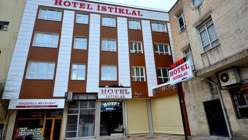 Hotel Istiklal Resim 1