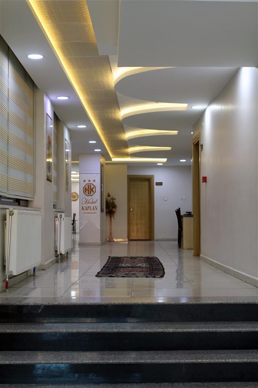 Hotel Kaplan Diyarbakır Resim 10