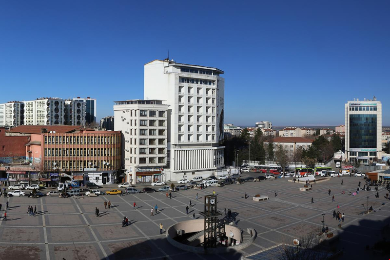 Hotel Kaplan Diyarbakır Resim 2