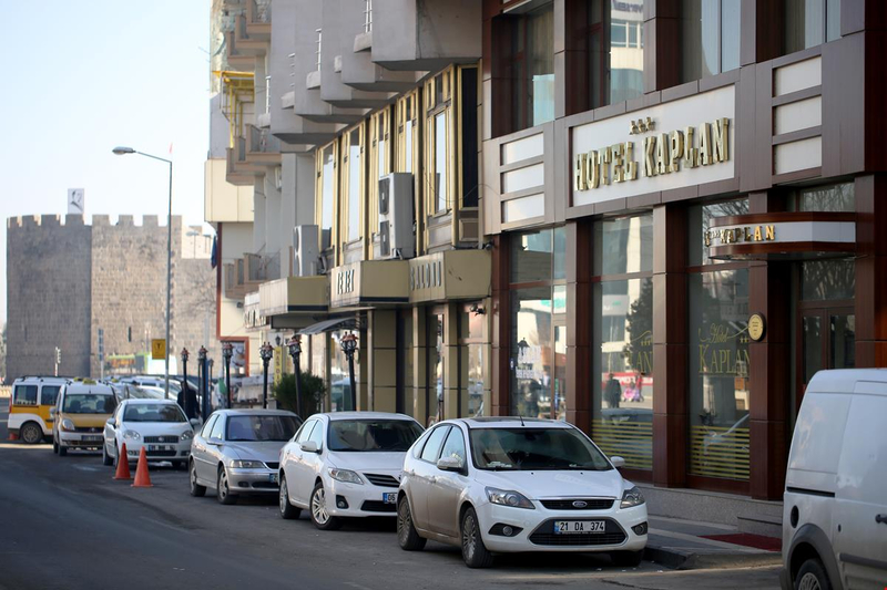 Hotel Kaplan Diyarbakır Resim 5