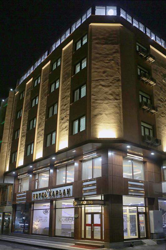 Hotel Kaplan Diyarbakır Resim 7