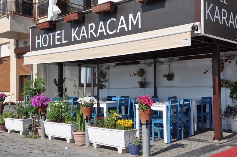 Hotel Karaçam Foça Resim 4