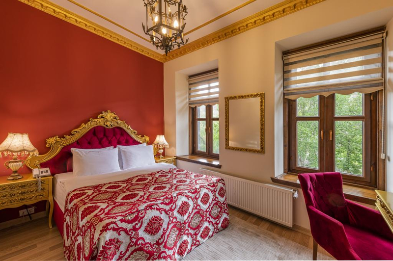 Hotel Katerina Sarayı Resim 9