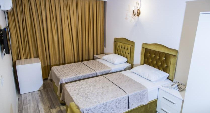 Hotel Kayra Ankara Resim 10