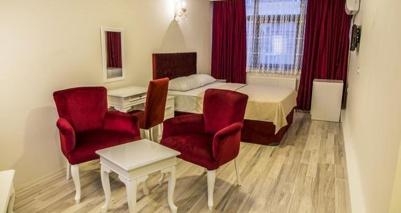 Hotel Kayra Ankara Resim 7