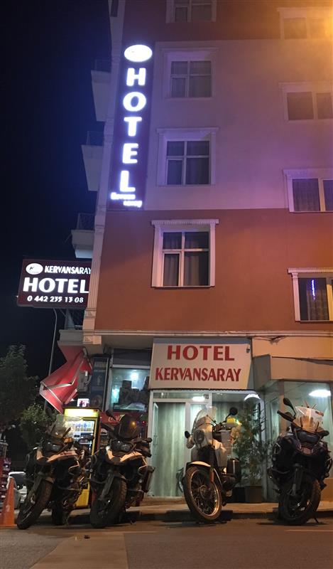 Hotel Kervansaray Resim 1