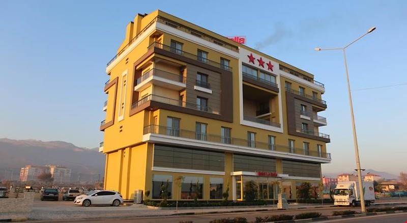 Hotel La Bella Alaşehir Resim 1