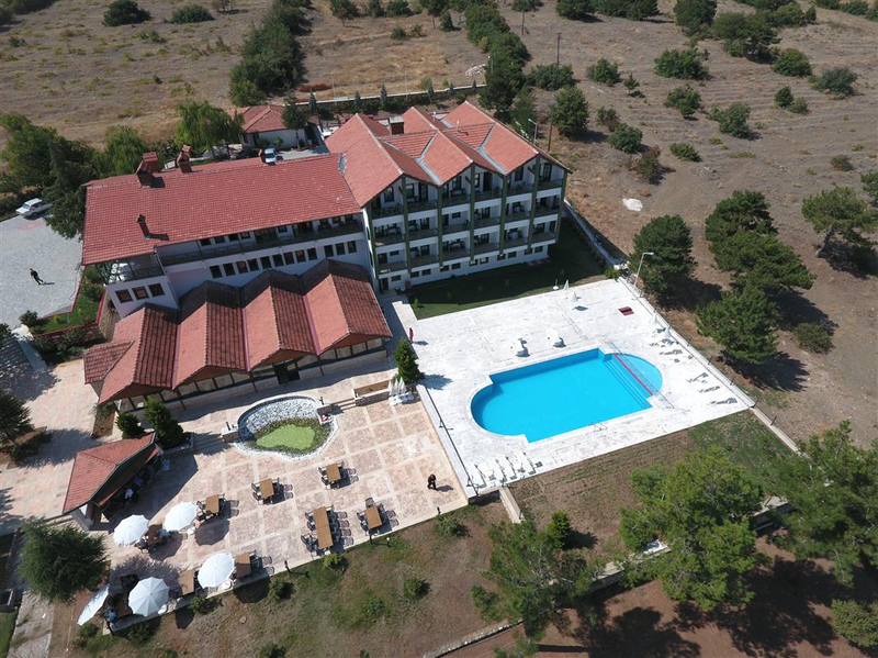 Hotel Lago Di Salda Resim 4