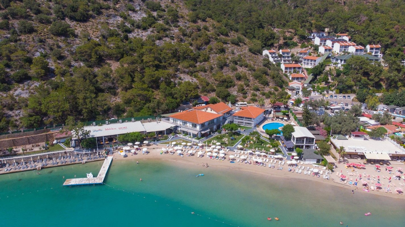 Hotel Meri Ölüdeniz Resim 11