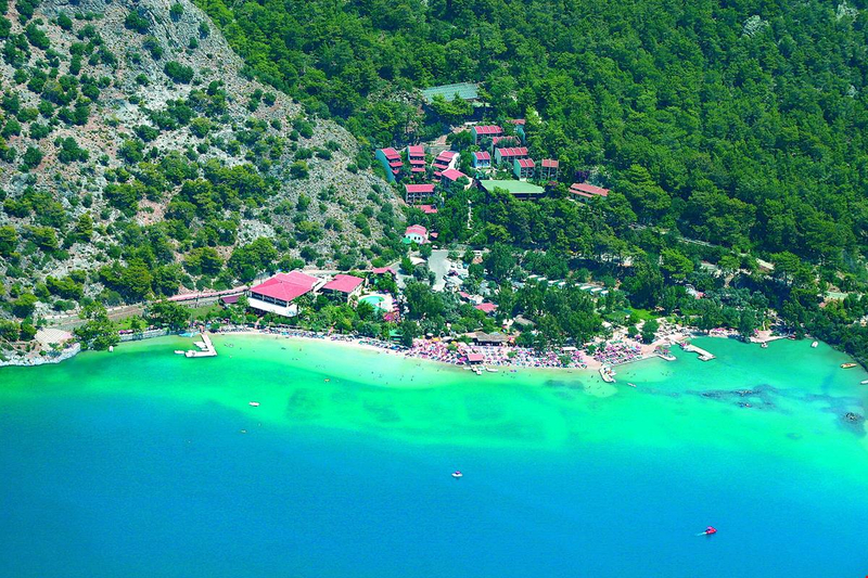 Hotel Meri Ölüdeniz Resim 2