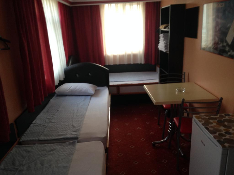 Hotel Necmi Samsun Resim 10