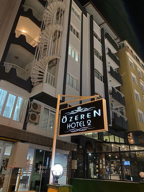 Hotel Özeren 2 Resim 1