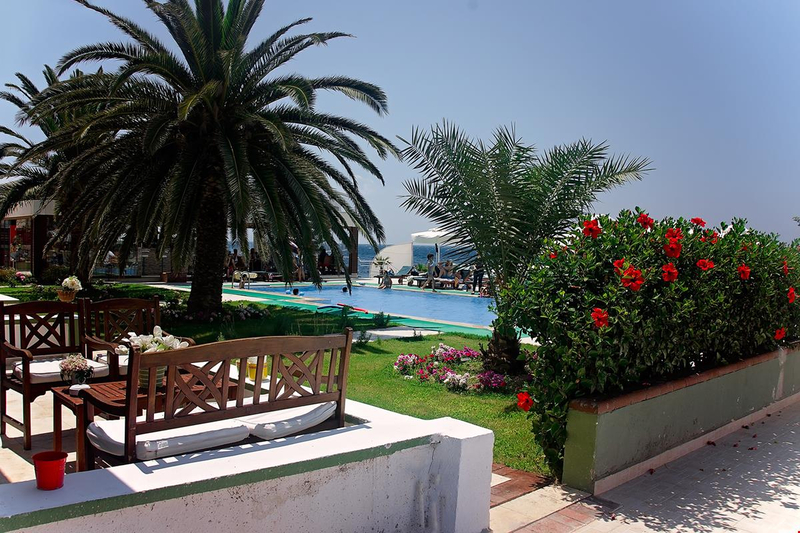 Hotel Palm Beach Arsuz Resim 12