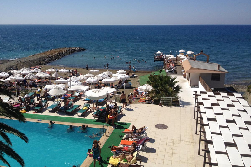 Hotel Palm Beach Arsuz Resim 9