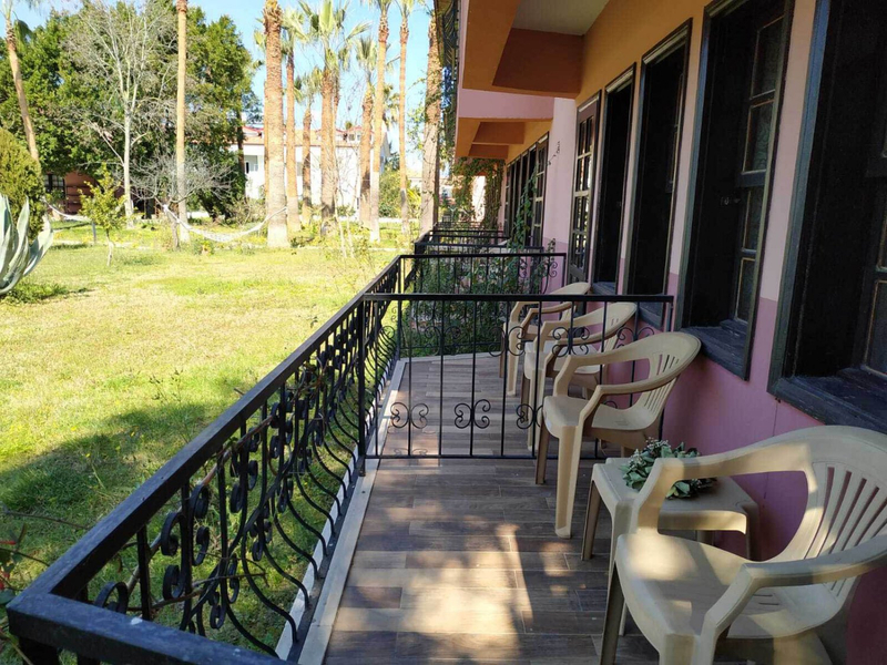 Hotel Palme Dalyan Resim 6