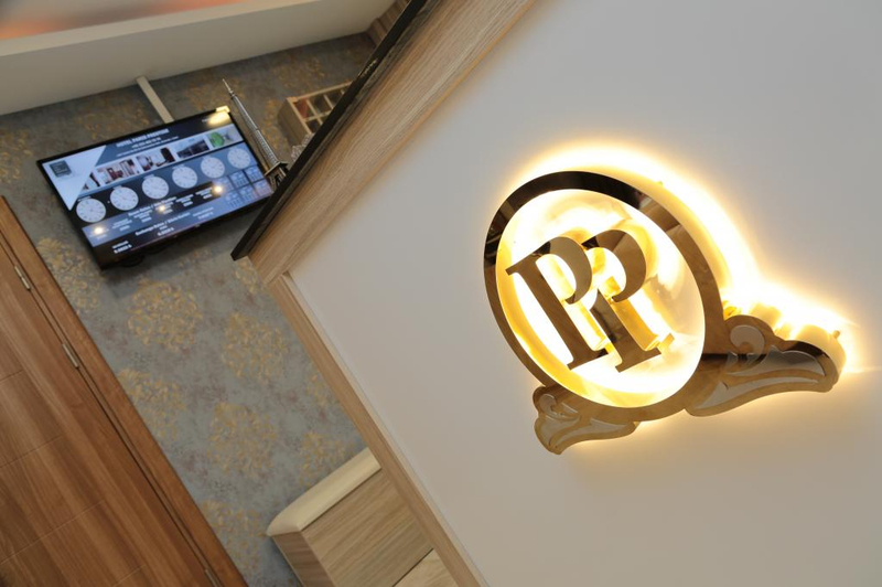 Hotel Paris Prestige Izmir Resim 10