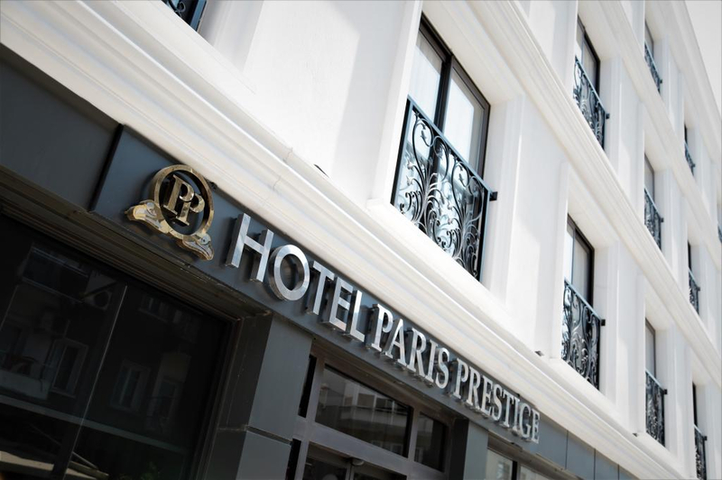 Hotel Paris Prestige Izmir Resim 3