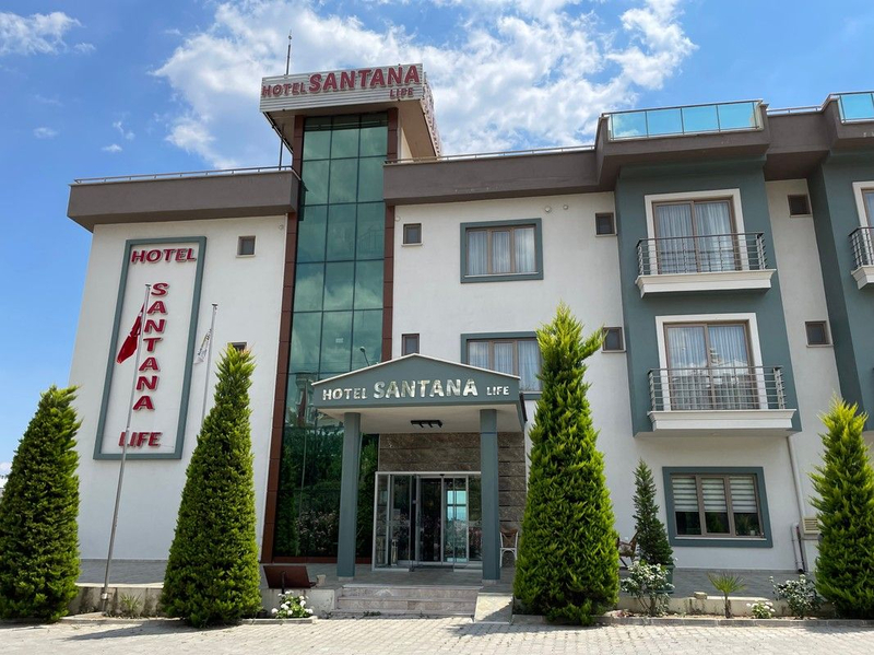 Hotel Santana Life Resim 5