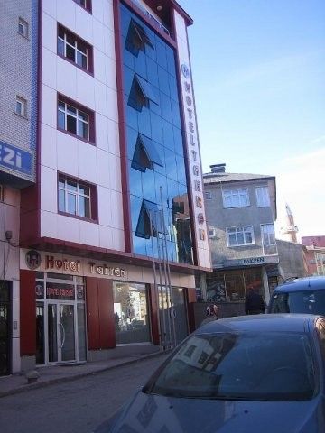 Hotel Tahran Resim 3