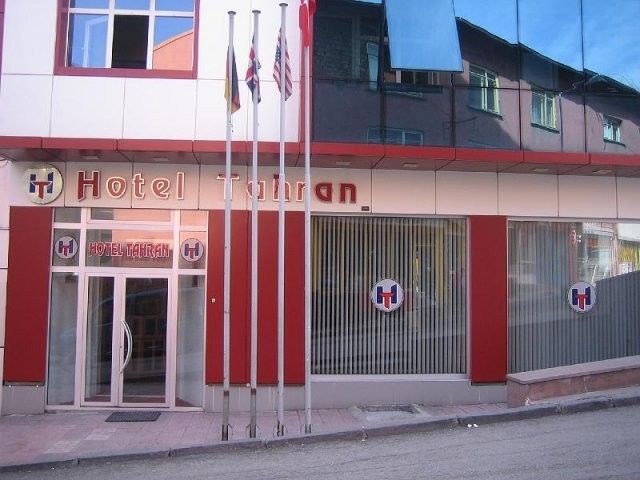 Hotel Tahran Resim 6