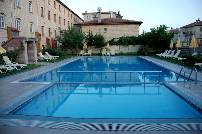 Hotel Tassaray Cappadocia Resim 3