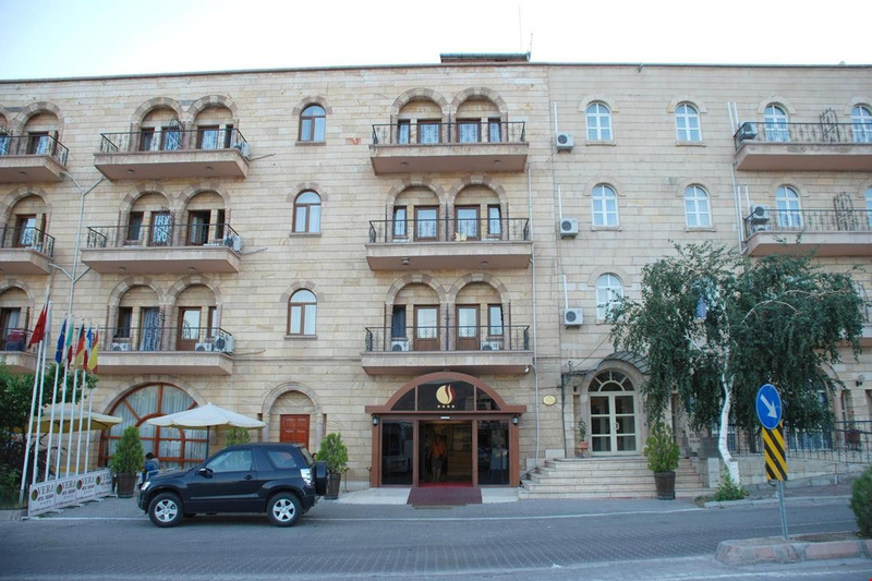 Hotel Tassaray Cappadocia Resim 5