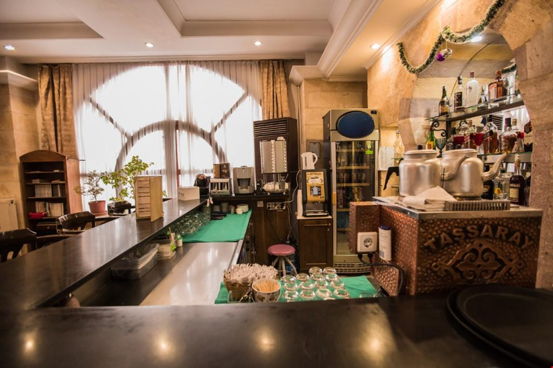 Hotel Tassaray Cappadocia Resim 9