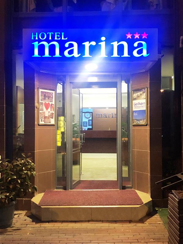 Hotel Villa Marina Resim 12