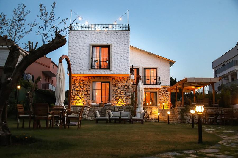 Huzurla Otel Urla Resim 12