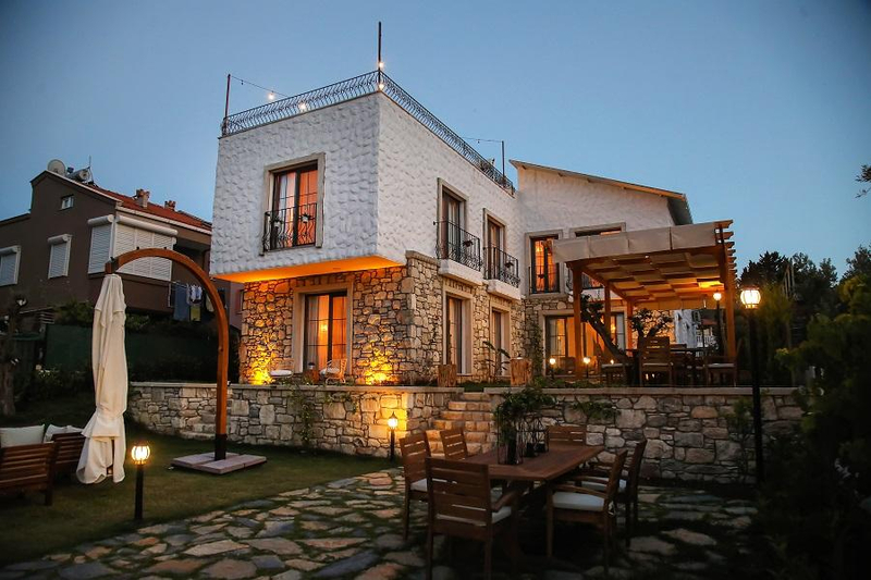 Huzurla Otel Urla Resim 2