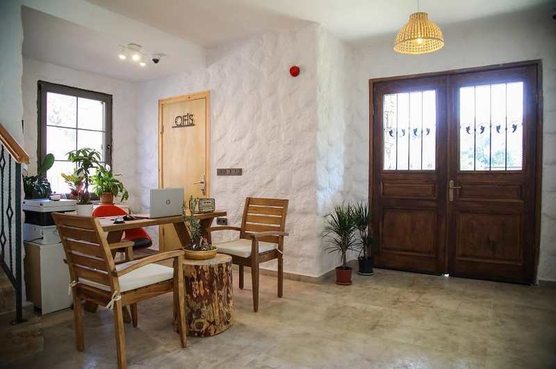 Huzurla Otel Urla Resim 5