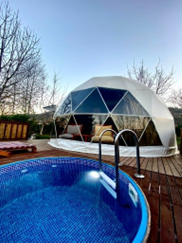 Hypnos Sapanca Glamping & Spa Resim 1