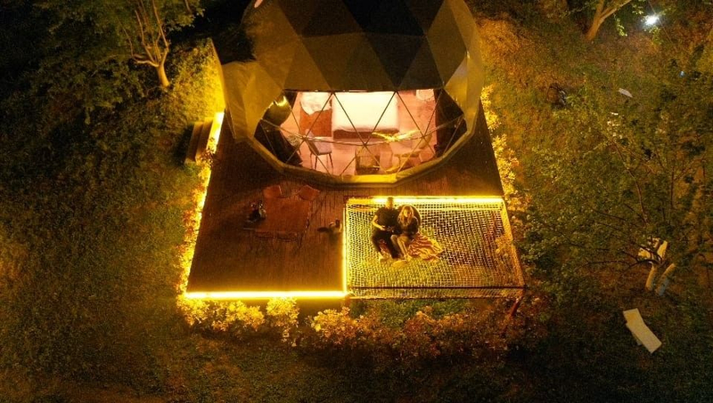 Hypnos Sapanca Glamping & Spa Resim 2