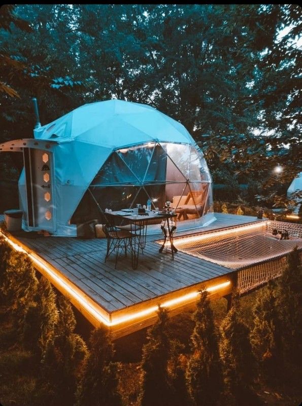 Hypnos Sapanca Glamping & Spa Resim 4