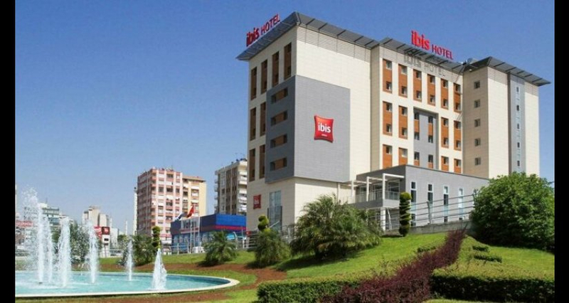 İbis Adana Otel Resim 1